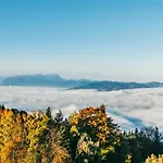 Seeblick - Mit Parkgarage 公寓 布雷根茨