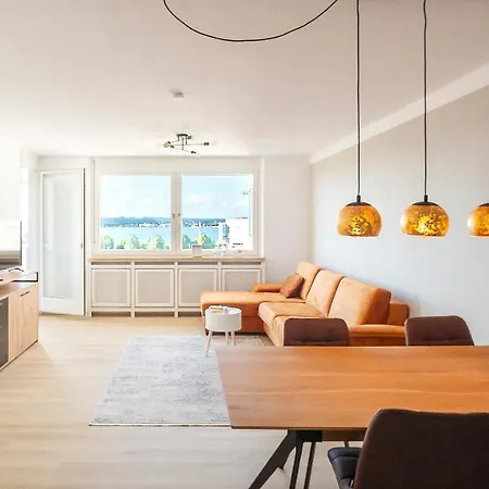 Seeblick - Mit Parkgarage *