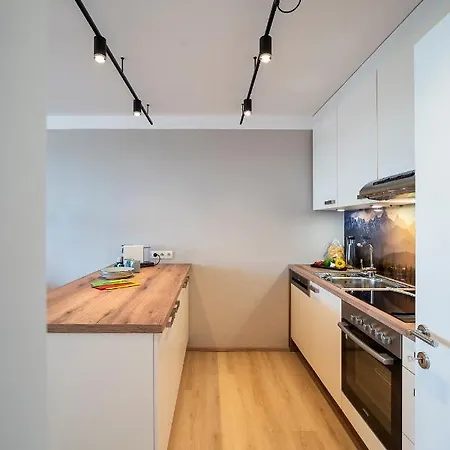 Seeblick - Mit Parkgarage Apartment Bregenz
