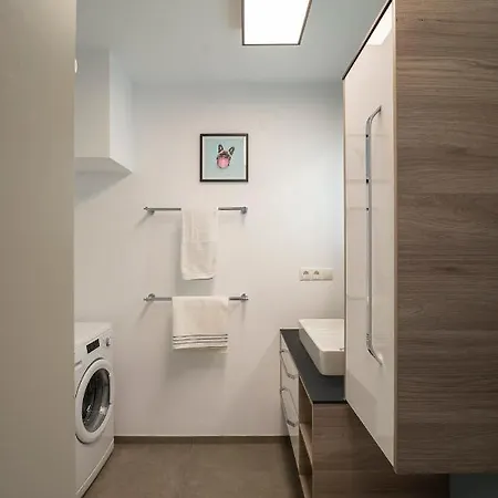 Seeblick - Mit Parkgarage Apartment