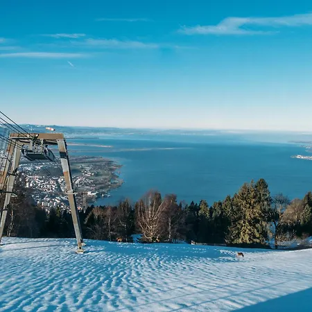 Seeblick - Mit Parkgarage * Bregenz