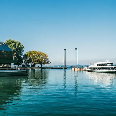 Seeblick - Mit Parkgarage * Bregenz