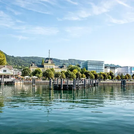 Seeblick - Mit Parkgarage * Bregenz