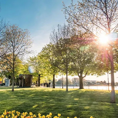 Seeblick - Mit Parkgarage Apartment Bregenz