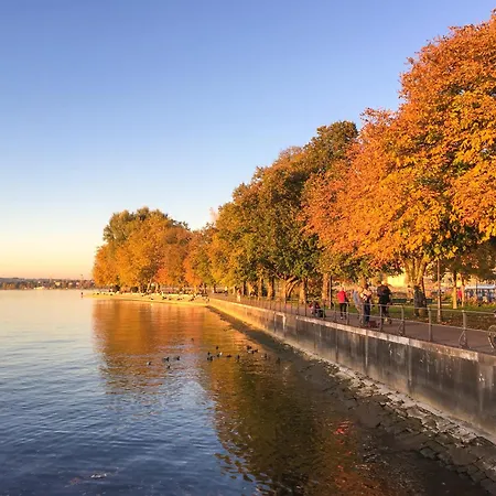 Appartamento Seeblick - Mit Parkgarage *