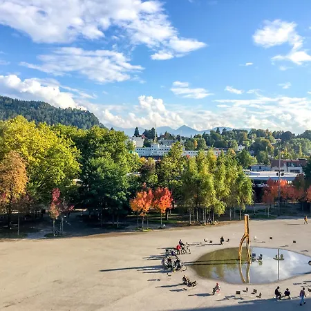 Seeblick - Mit Parkgarage * Bregenz