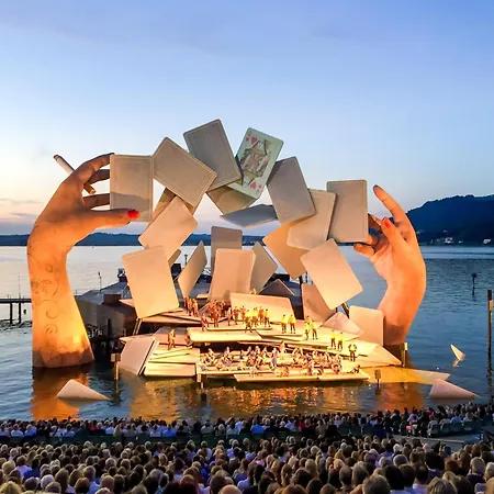 Seeblick - Mit Parkgarage * Bregenz