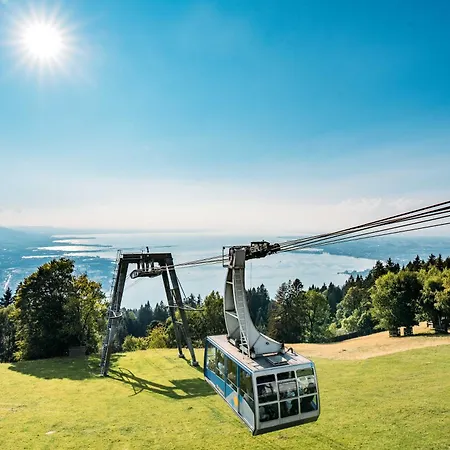 Seeblick - Mit Parkgarage *