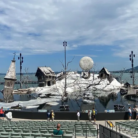 Διαμέρισμα Seeblick - Mit Parkgarage Μπρέγκενζ