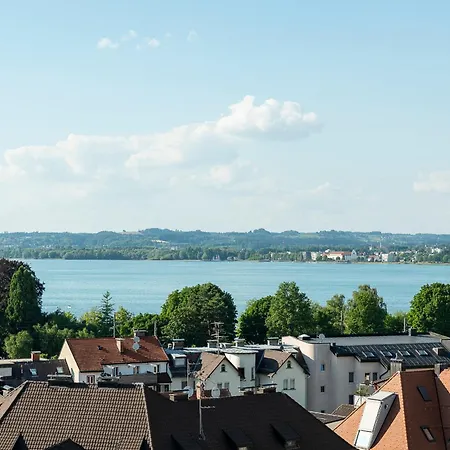 Apartman Seeblick - Mit Parkgarage *