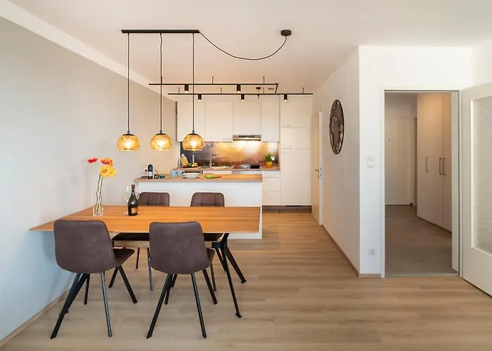 Seeblick - Mit Parkgarage