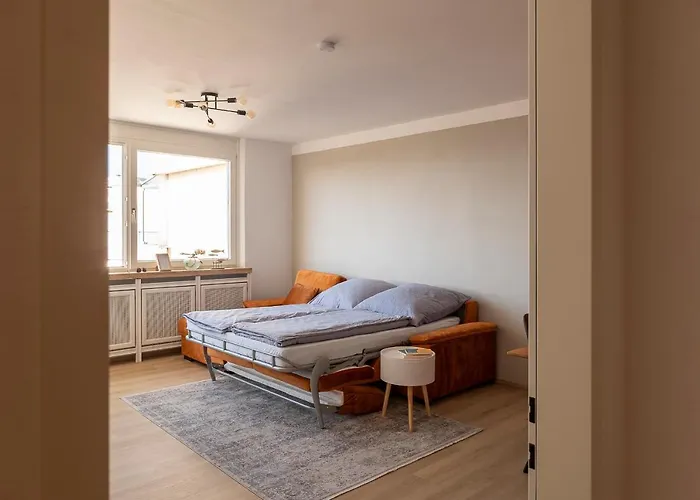 Seeblick - Mit Parkgarage *