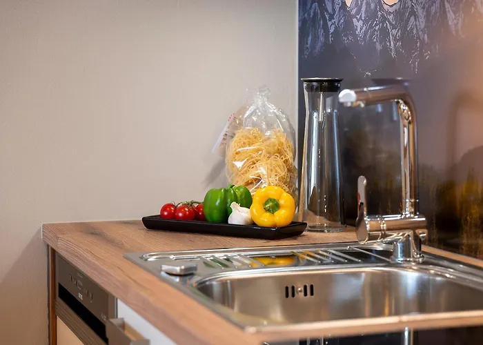 Seeblick - Mit Parkgarage Apartment Bregenz