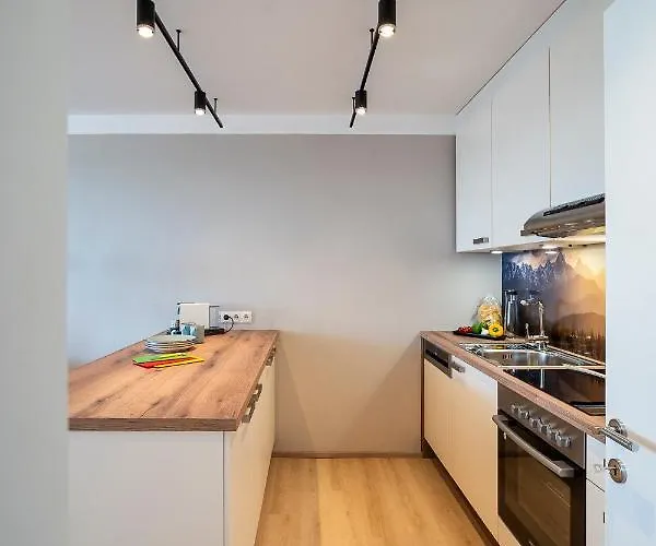 Seeblick - Mit Parkgarage Apartment Bregenz