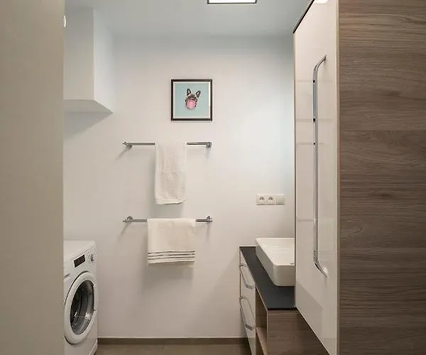 Seeblick - Mit Parkgarage Apartment