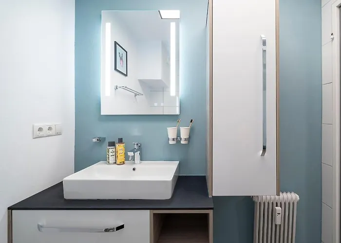 Seeblick - Mit Parkgarage Apartment Bregenz