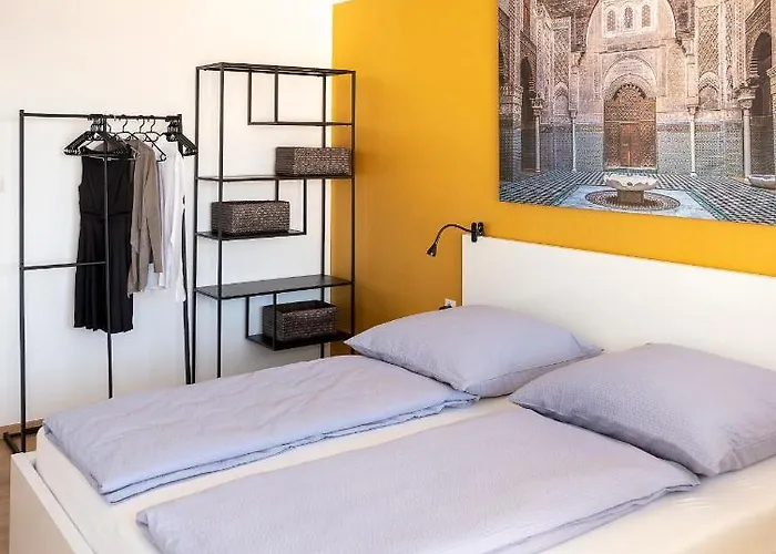 Seeblick - Mit Parkgarage Apartment Bregenz