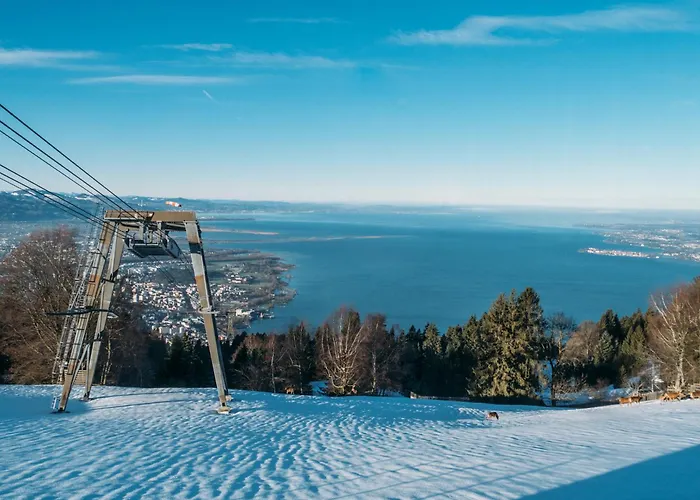 Seeblick - Mit Parkgarage * Bregenz