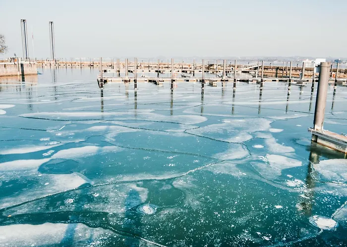 Apartment Seeblick - Mit Parkgarage