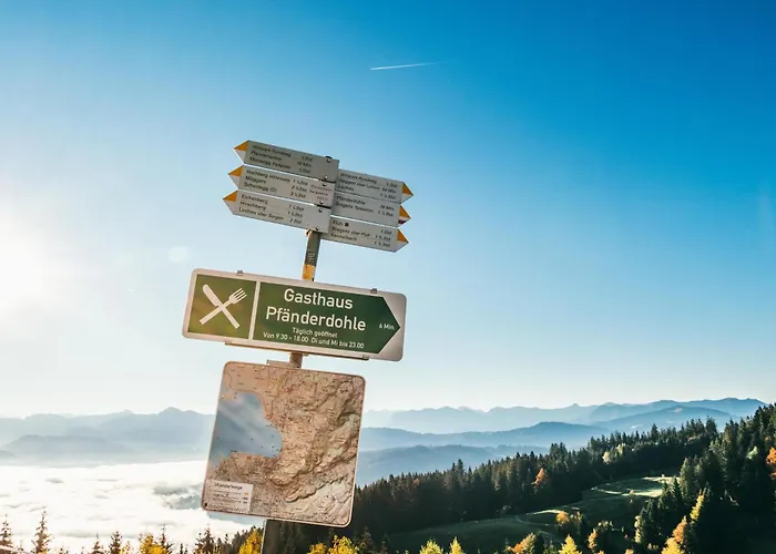 Seeblick - Mit Parkgarage