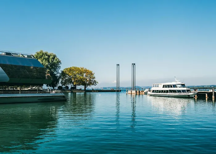 Seeblick - Mit Parkgarage * Bregenz