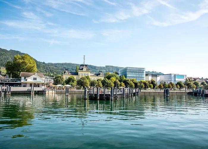 Seeblick - Mit Parkgarage * Bregenz
