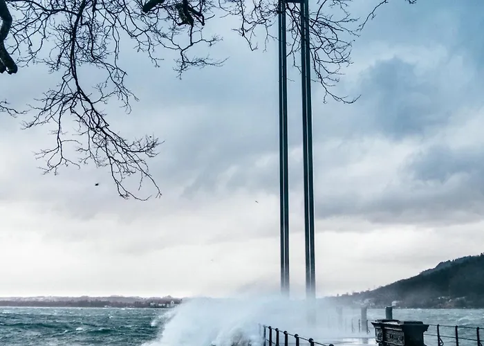 Apartment Seeblick - Mit Parkgarage *