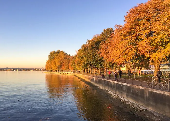 Apartment Seeblick - Mit Parkgarage *