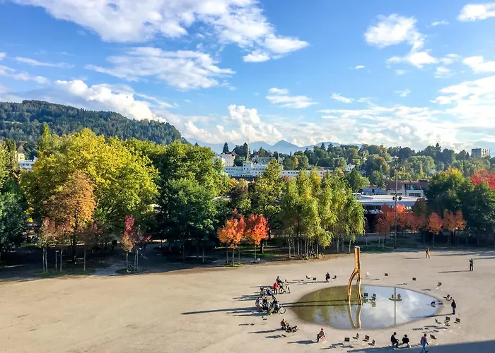 Seeblick - Mit Parkgarage * Bregenz