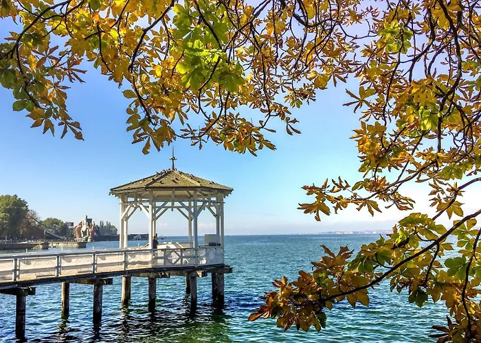 Διαμέρισμα Seeblick - Mit Parkgarage