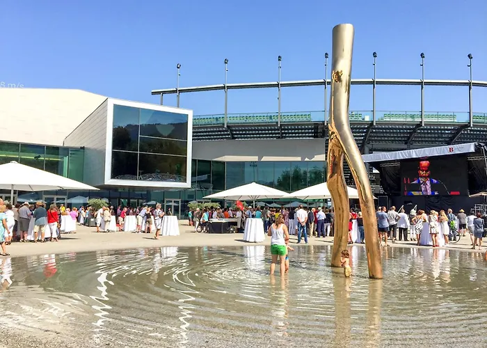 Apartment Seeblick - Mit Parkgarage *