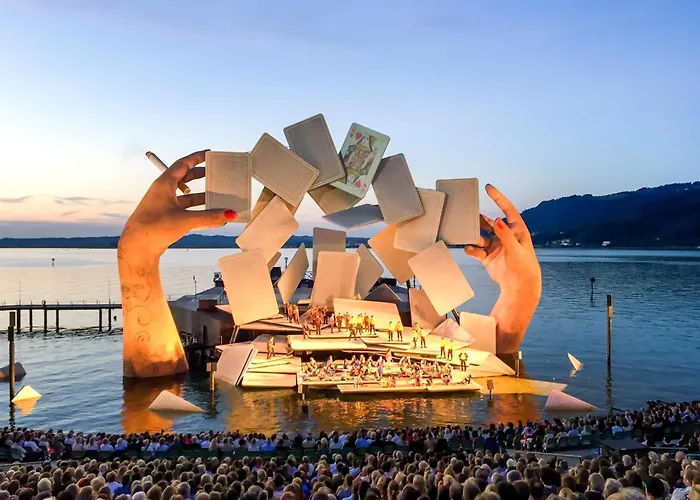 Seeblick - Mit Parkgarage * Bregenz