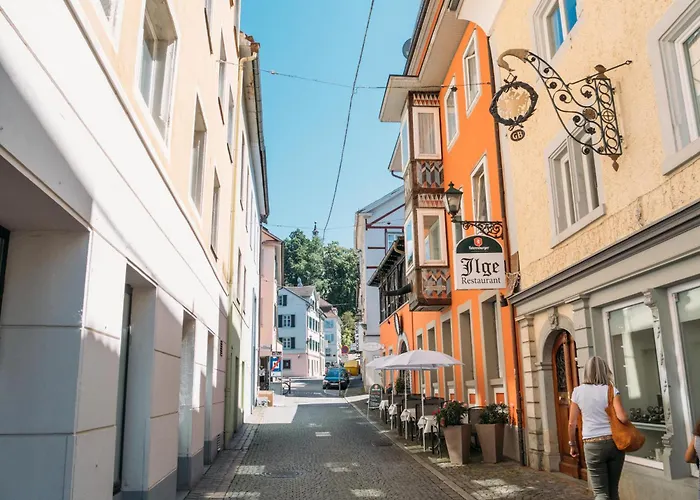 Seeblick - Mit Parkgarage Apartment