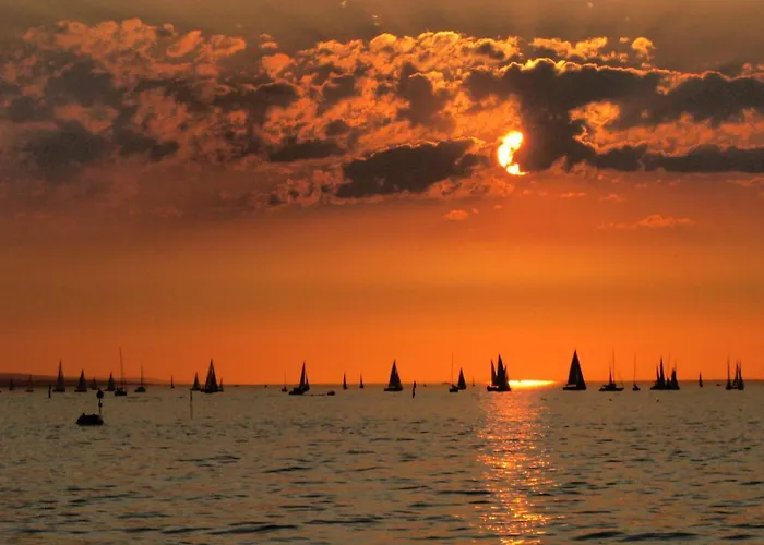 Apartment Seeblick - Mit Parkgarage Bregenz