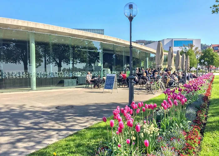 Seeblick - Mit Parkgarage * Bregenz