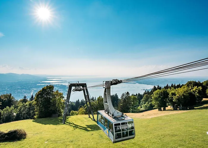 Seeblick - Mit Parkgarage *