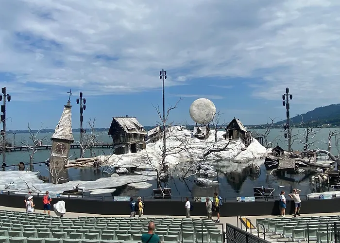 Apartment Seeblick - Mit Parkgarage Bregenz