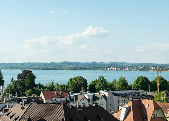 Apartment Seeblick - Mit Parkgarage *